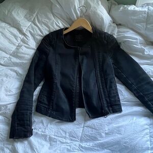 AllSaints moto jacket
